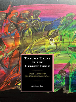 cover image of Trauma Talks in the Hebrew Bible